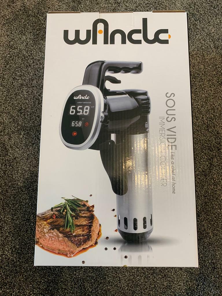 wancle sous vide review